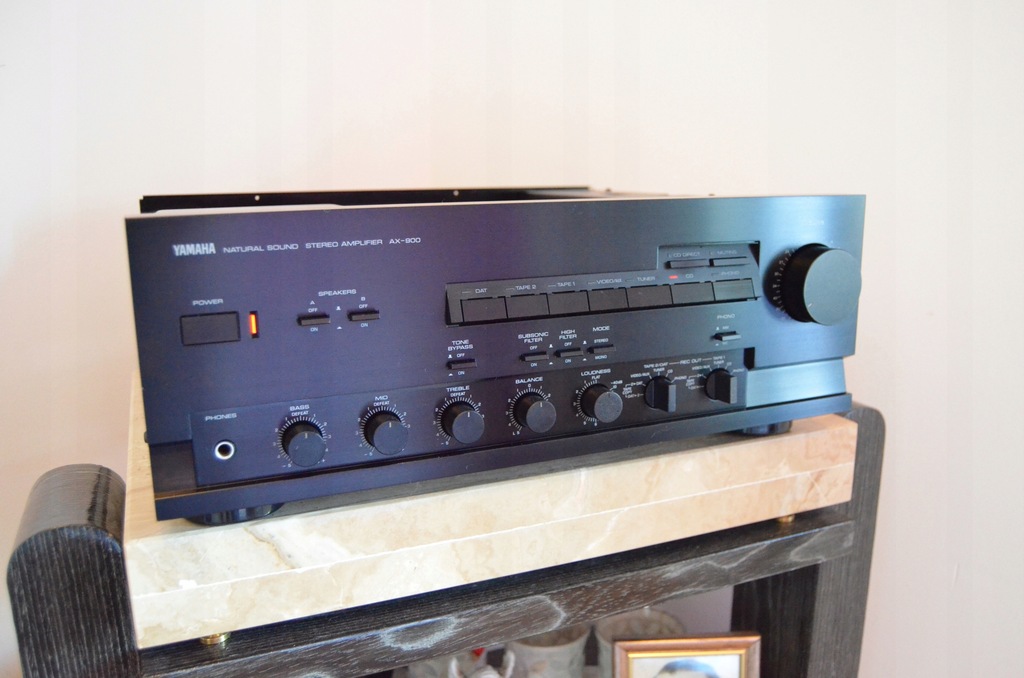 Yamaha AX 900