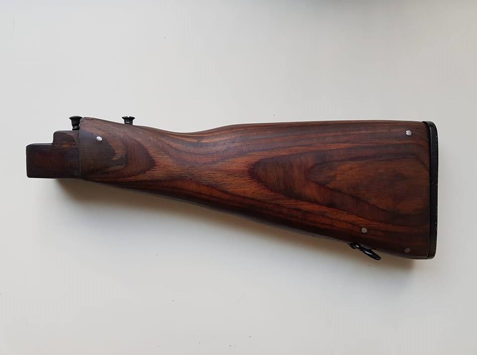 Kolba AKM Ak47 drewniana Oryginał