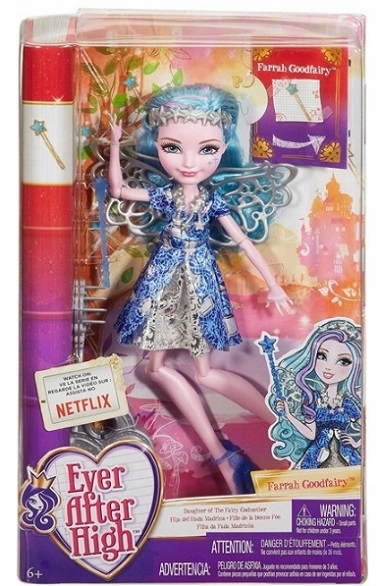 Lalka Ever After High Farrah Goodfairy DHF93
