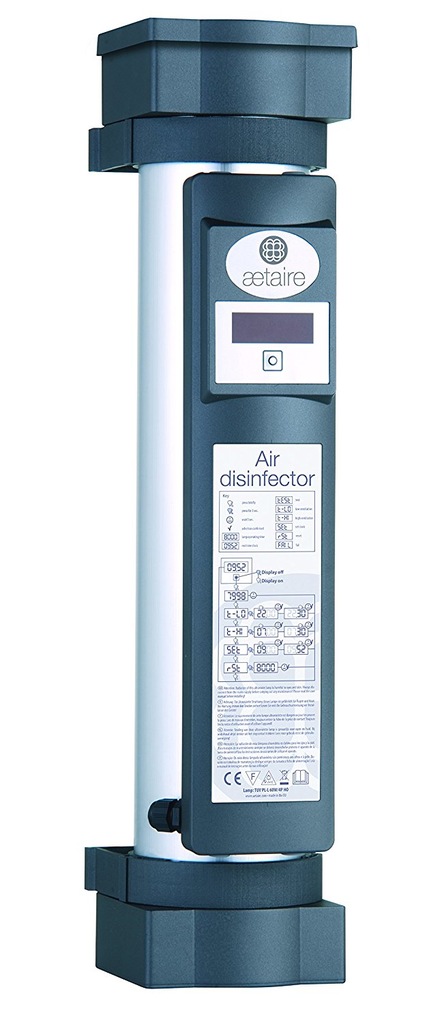Oczyszczacz powietrza AETAIRE SK660 D8A587