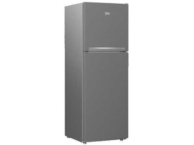 SREBRNA Lodówka BEKO RDSA240K20XP 147cm