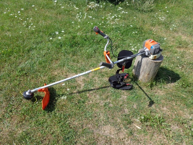 Kosa spalinowa Husqvarna 135 R !!!