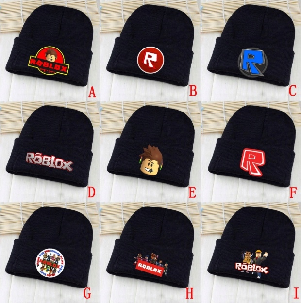 CZAPKA ZIMOWA ROBLOX ROBLOKS RÓŻNE WZORY DO WYBORU ...