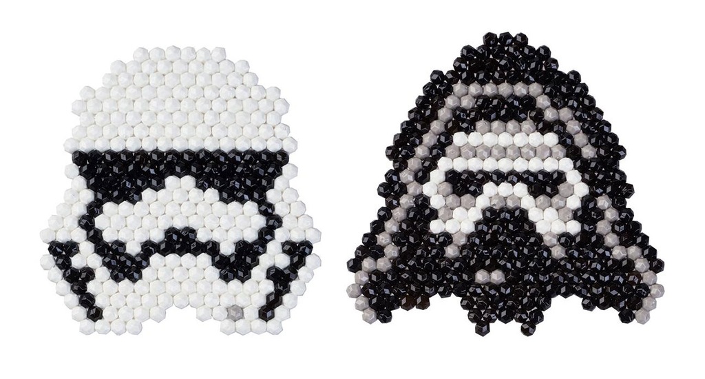 Aquabeads KORALIKI GWIEZDNE WOJNY STAR WARS