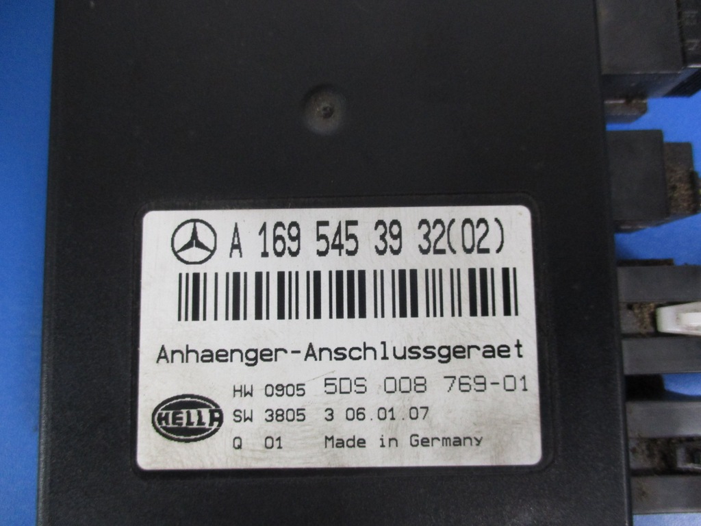 Moduł haka Mercedes Sprinter 906 1695453932