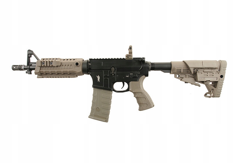 ASG Replika karabinka CAA M4 CQB - tan