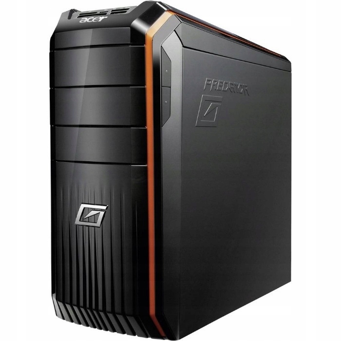 ACER PREDATOR G3610 i7 3,4 GHz 8GB 500GB GTX550 Ti