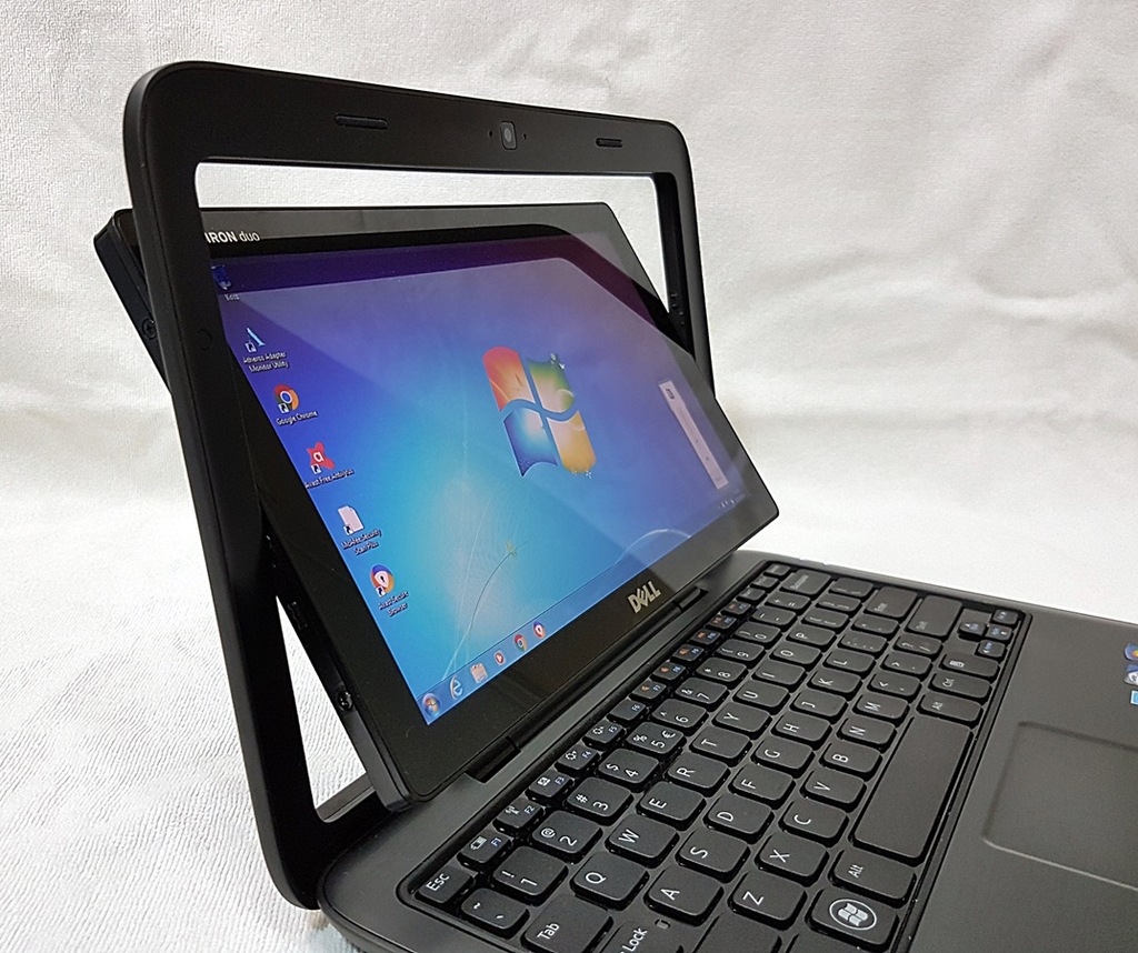 Laptop DELL Inspiron Duo 1090-1219, super stan