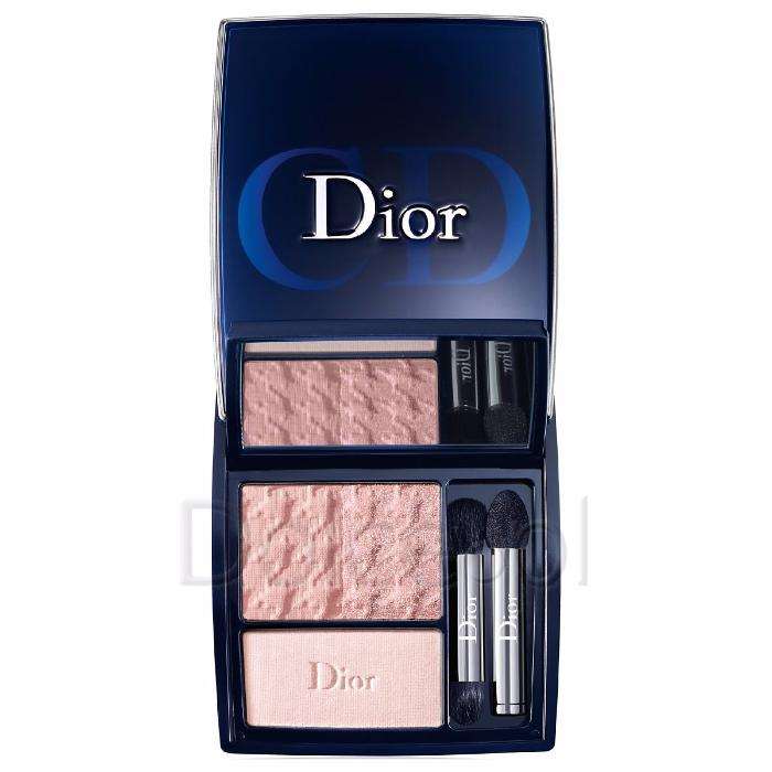 3 Cienie do powiek paletka DIOR CHERIE BOW EDITION