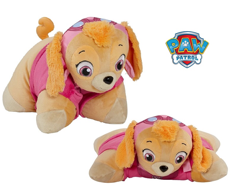PSI PATROL PAW Patrol SKYE MASKOTKA Poduszka