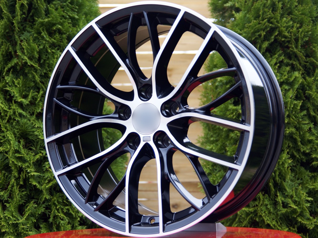 FELGI 18 5x120 BMW 3 E90 E91 F30 F31 5 E60 F10 F11 - 7171684059 ...