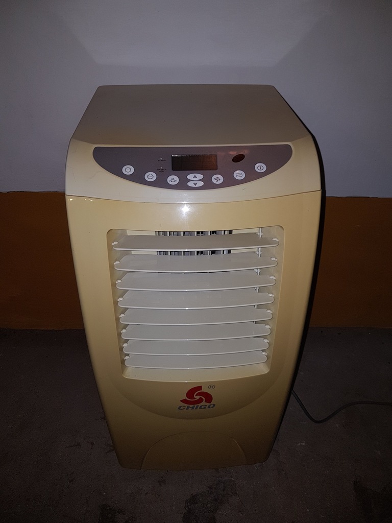 KLIMATYZATOR PRZENOŚNY CHIGO KY-25/XC