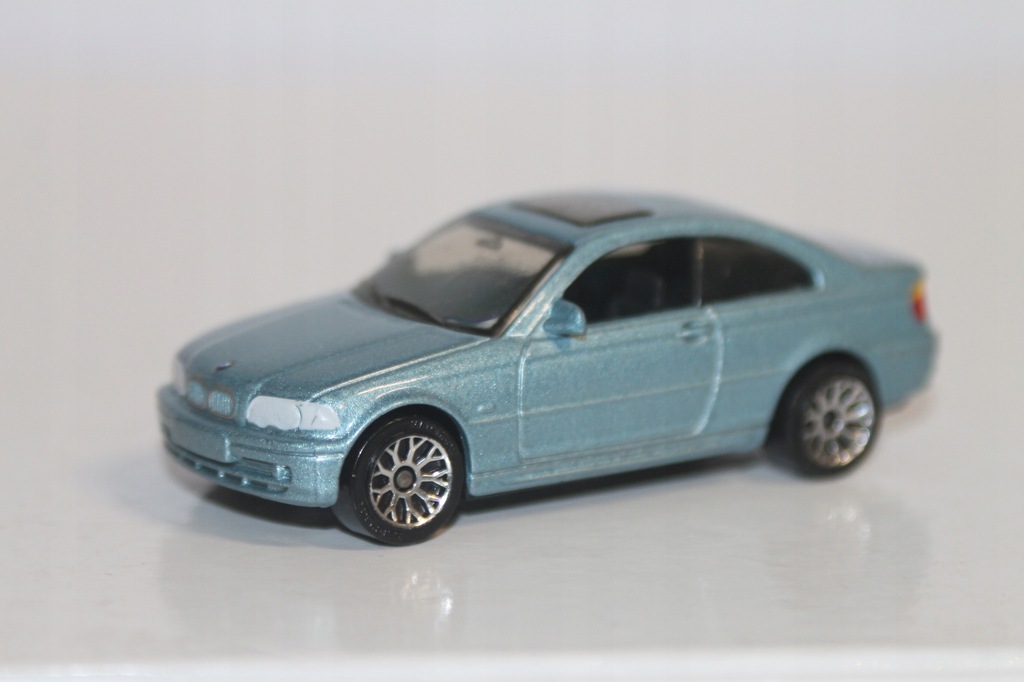 bmw e46 matchbox