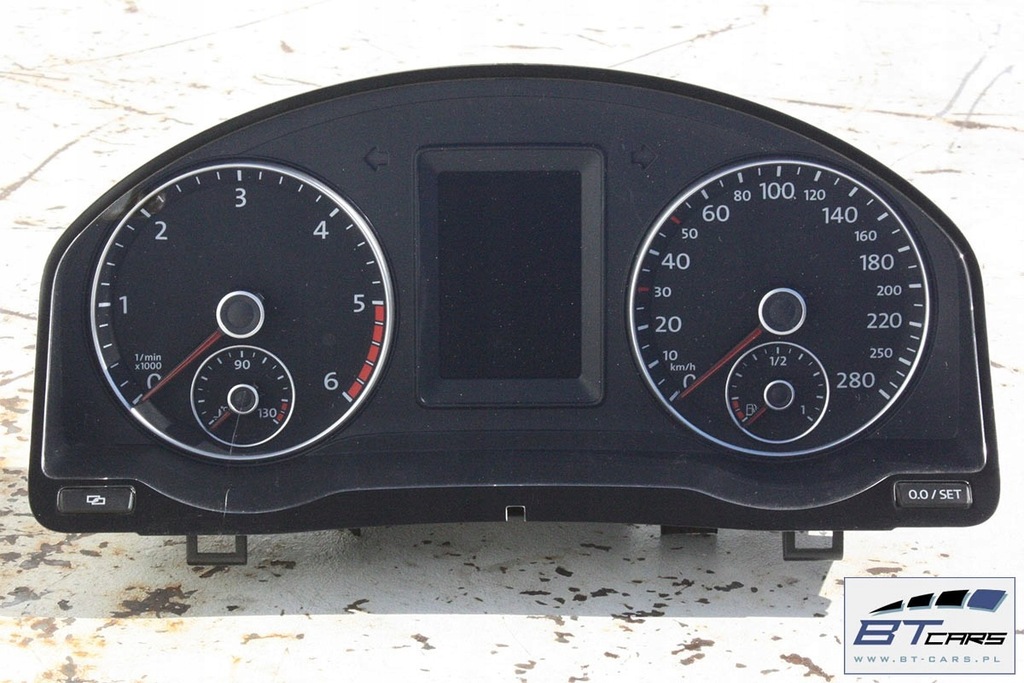 VW SCIROCCO ZEGARY ZEGAR LICZNIK DIESEL 1K8920862A