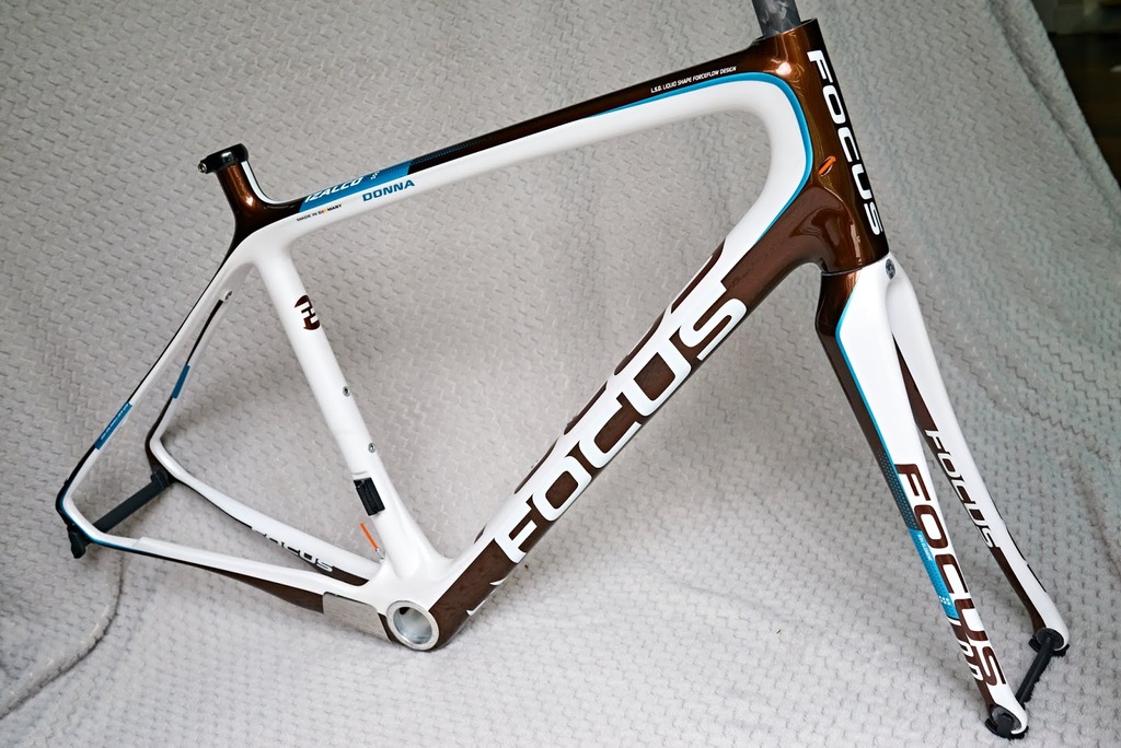 Rama Focus Izalco Ergoride 3.0