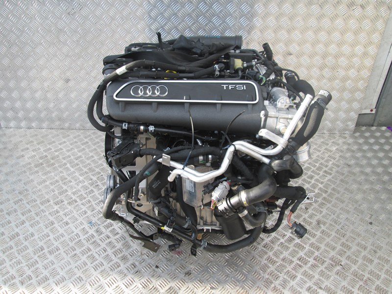 SILNIK, 2.5 TFSI, DAZ, 8V0, AUDI RS3