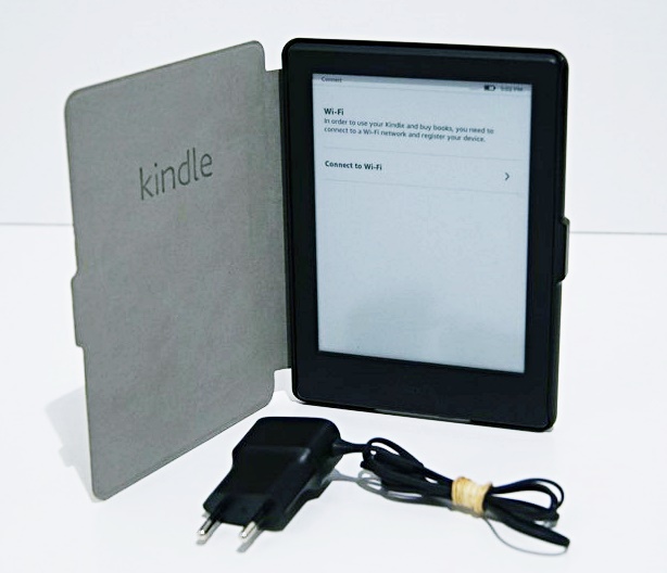 CZYTNIK E-BOOK KINDLE SY69JL AMAZON - 7316375547 - oficjalne archiwum ...