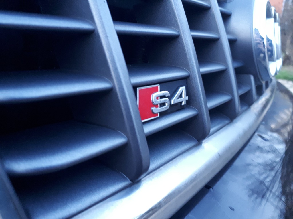 Audi S4 B6 LPG Quattro Zamiana