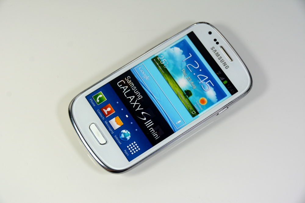 Samsung Galaxy S3 Mini biały - atrapa