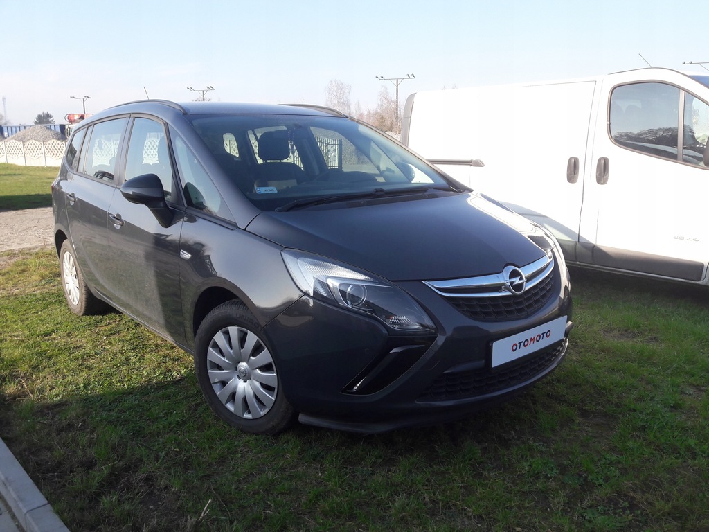 Opel Zafira C 14 Osobowe Oficjalne Archiwum Allegro