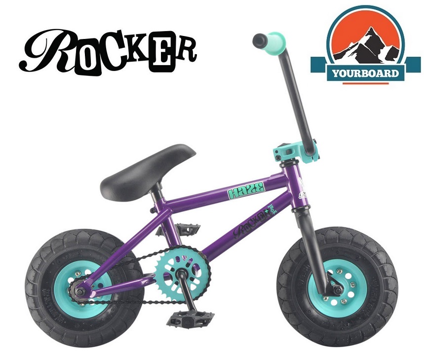 Mini Bmx Rocker Irok+ HAZE