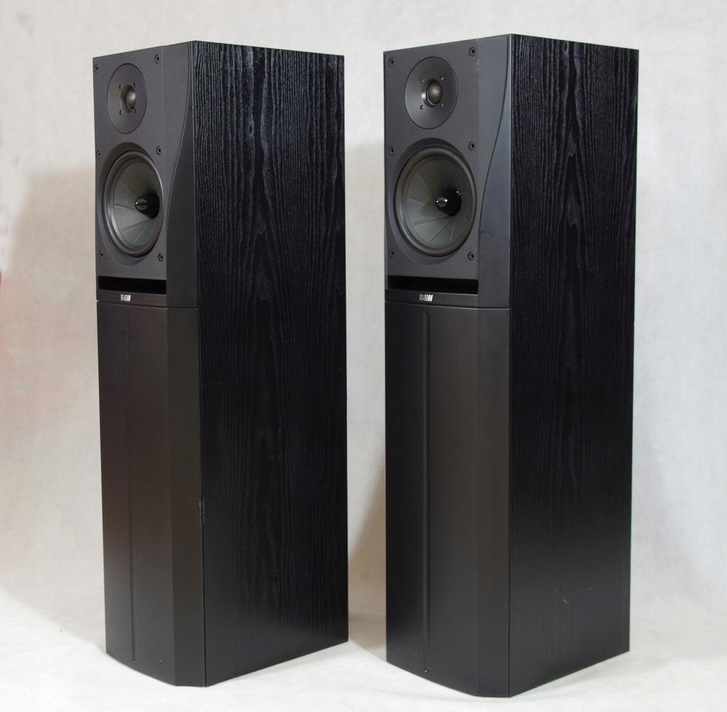 B&W DM305, Bowers & Wilkins DM 305 kolumny 7717654556 oficjalne