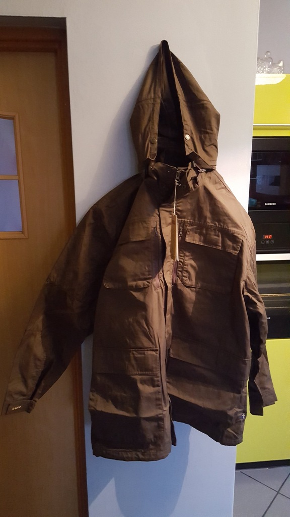 Kurtka FJALLRAVEN MONTT JACKET Nowa TANIO 7086989947 oficjalne