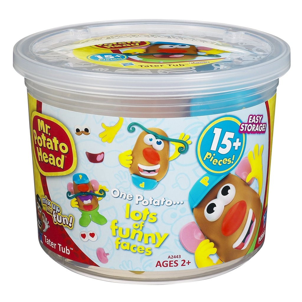 Playskool Mr.Potato Head PAN BULWA ZIEMNIAK STORY
