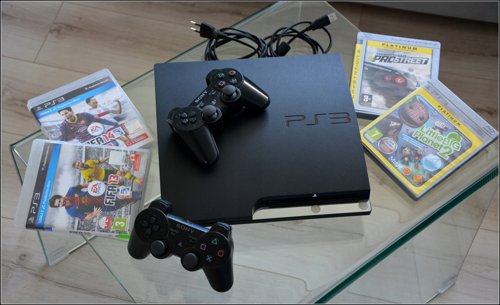 playstation 3 cech 2503b