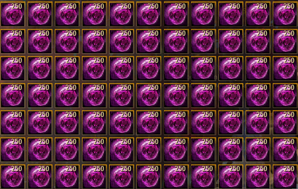 Guild Wars 2 - 250x Glob of Ectoplasm