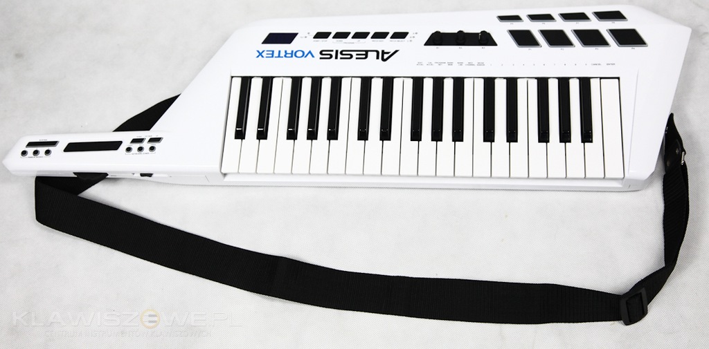 ALESIS VORTEX KEYTAR KEYBOARD NA PASKU wysyłka 24h