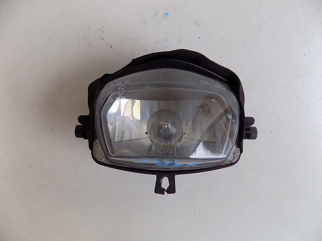 YAMAHA XT XTX 125 REFLEKTOR LAMPA PRZÓD PRZEDNIA