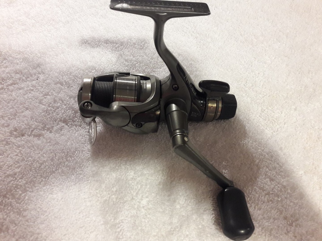 ≪超目玉★12月≫ Power Twin Shimano Kołowrotek 1000 JAPAN -made XTR リール