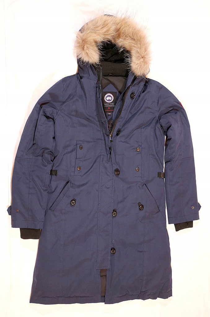 Puchowa kurtka CANADA GOOSE MADE IN CANADA rozm M 7768590338 oficjalne archiwum Allegro