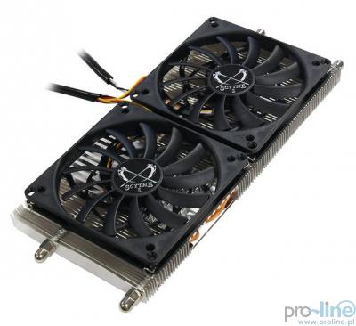 Chłodzenie GPU Scythe Musashi SCVMS-1000