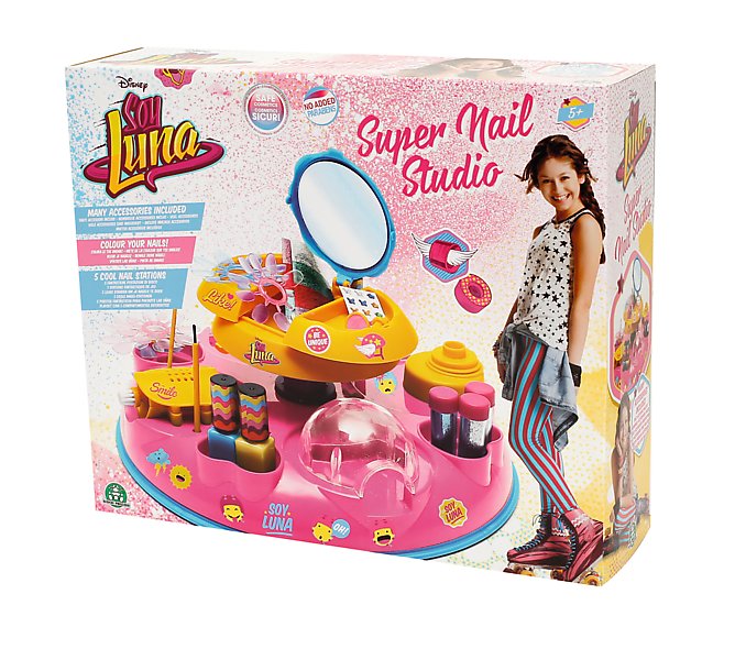 Salon paznokci Soy Luna - 60614