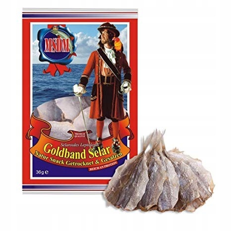 MSDM Goldband Selar