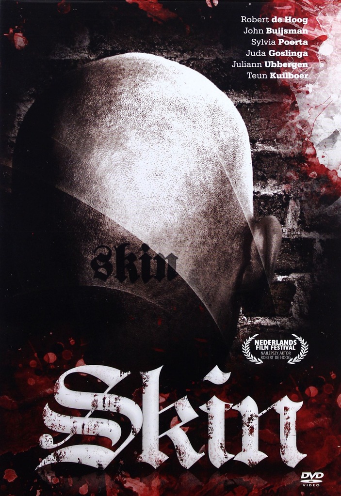 SKIN (polski lektor) [DVD]
