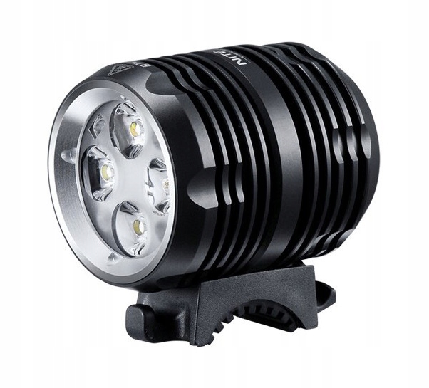 Lampa rowerowa NITEFIGHTER BT40S 1600lum Zestaw