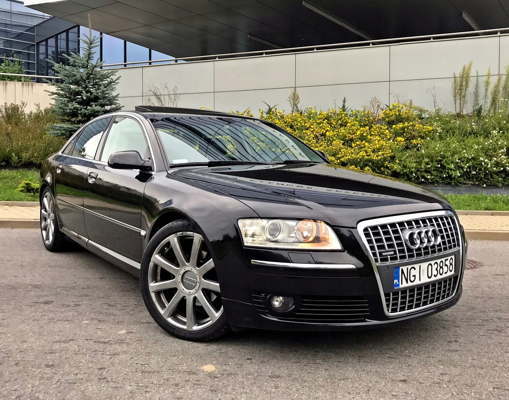 3.0TDi* Quattro* Alcantara* Oryg.lakier* Stan BDB