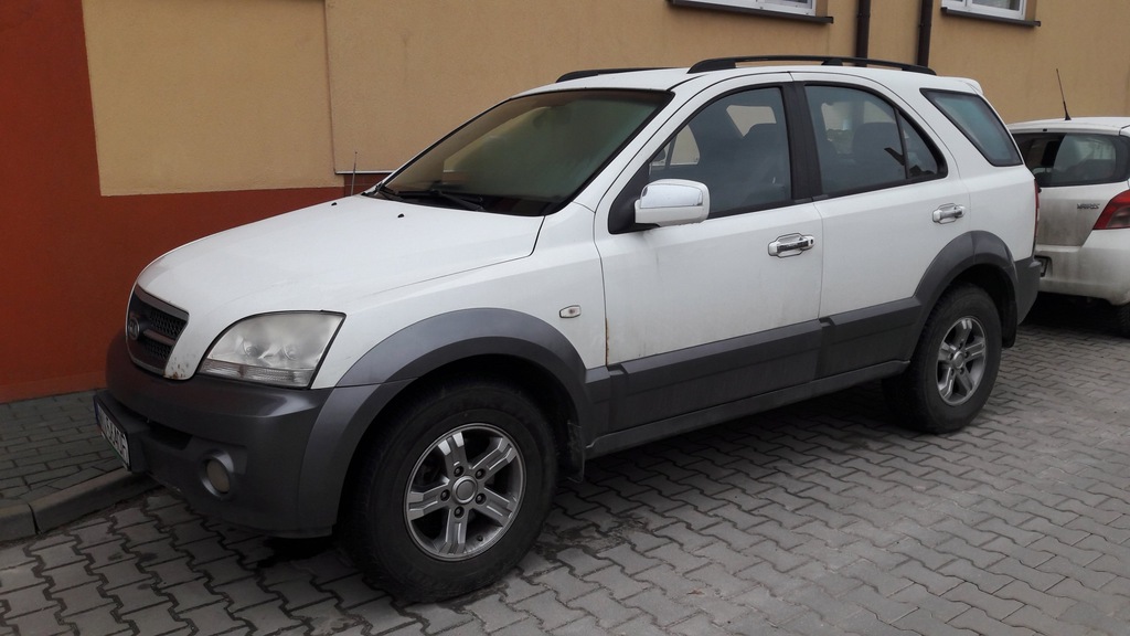 KIA SORENTO 2.5CRDI