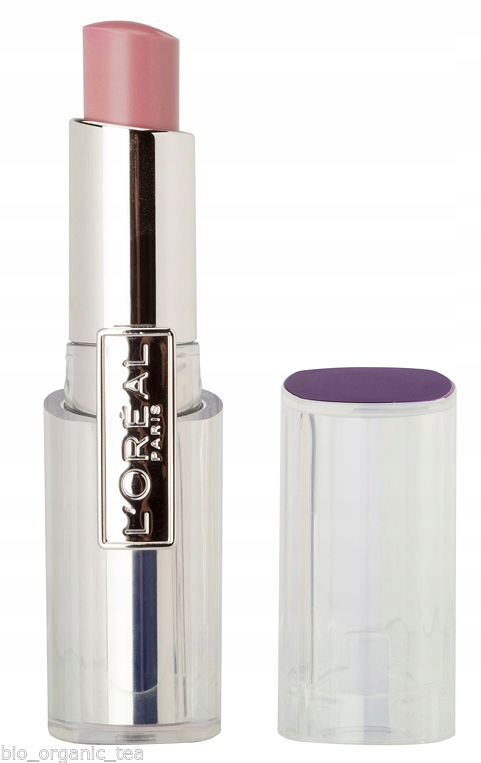 Loreal Caresse pomadka 101 Tempting Lilac