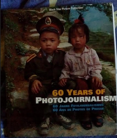 60 years of photojournalism Black Star Picture Col