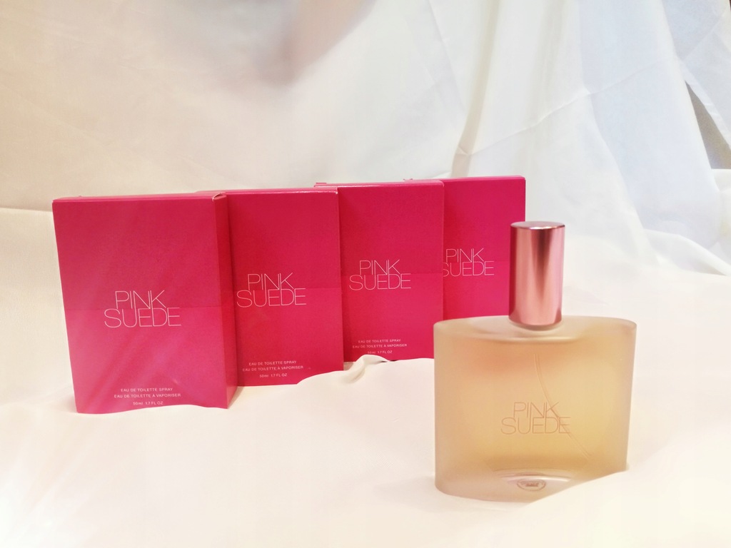 PINK SUEDE Avon