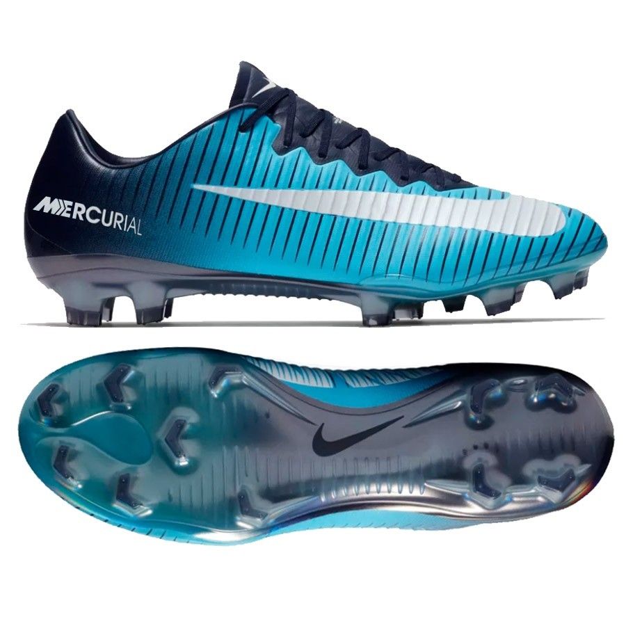 nike mercurial vapor 42