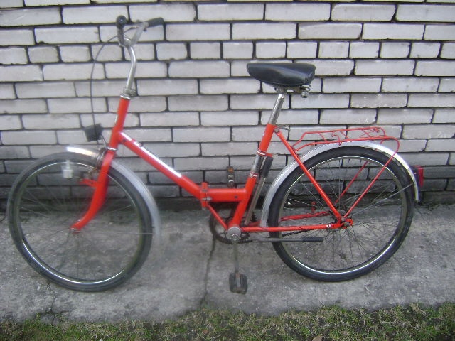 Unikat PRL Romet Jubilat 2 1989r oryginał