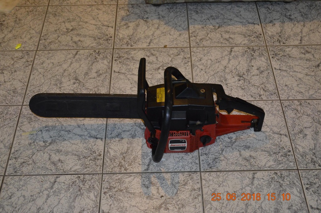 Piła łańcuchowa spalinowa Jonsered 455 Husqvarna