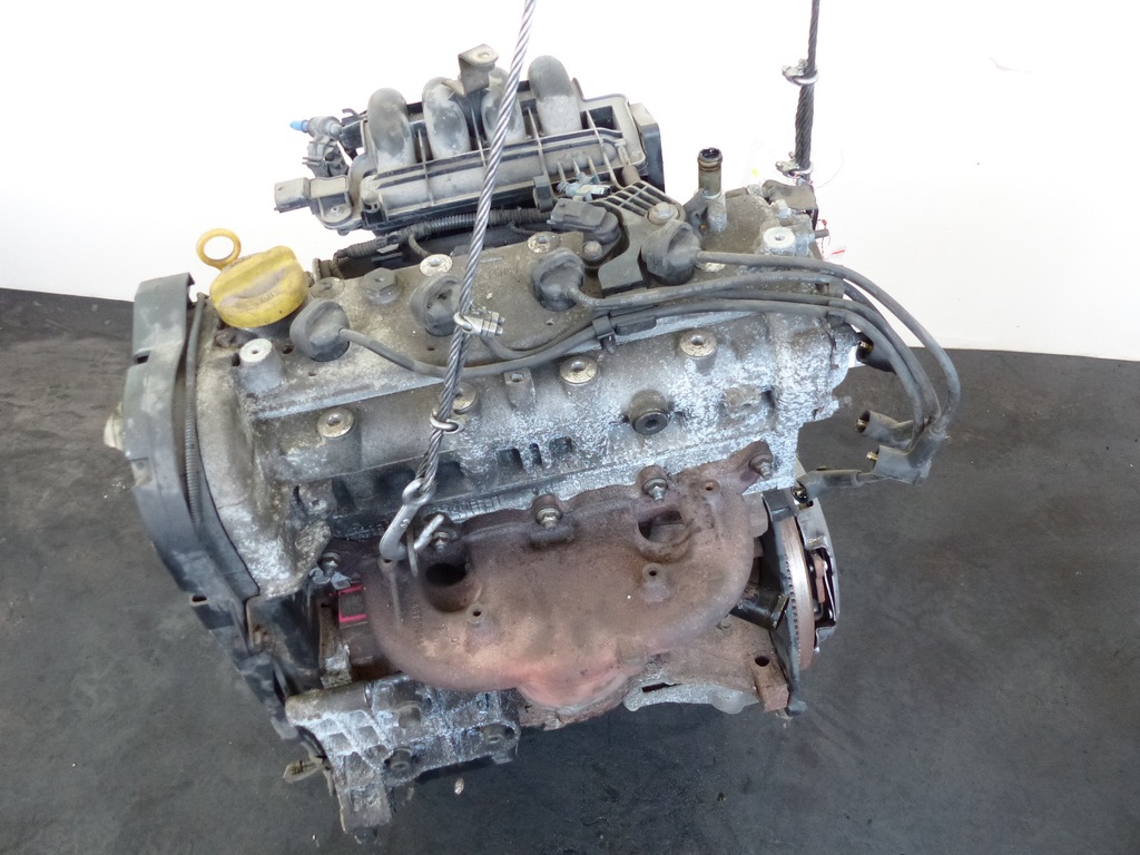 FIAT ALBEA 02-06 SILNIK 188A5000 1.2 16V 80KM