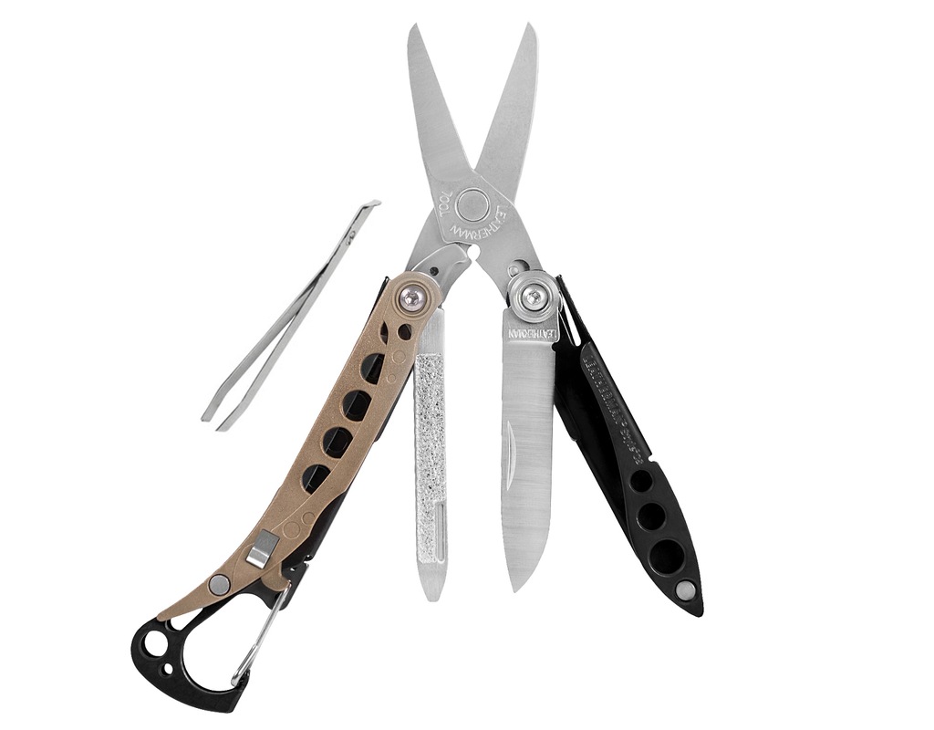 Multitool Leatherman Style CS Coyote Limited