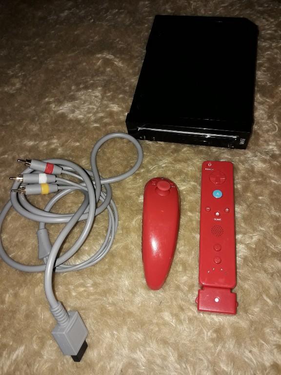 Nintendo Wii. PAL.